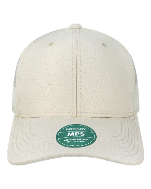 LEGACY Mid-Pro Snapback Trucker Cap MPS - HatFlow Company