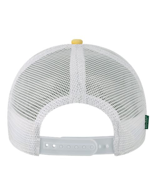 LEGACY Mid-Pro Snapback Trucker Cap MPS - HatFlow Company