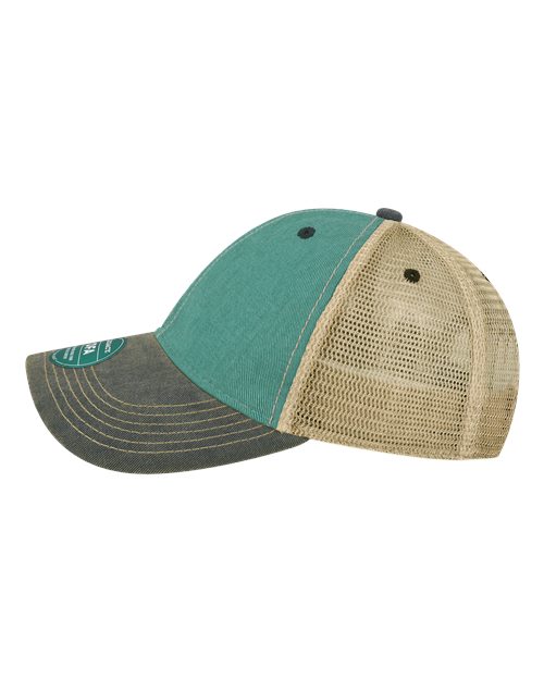 LEGACY Old Favorite Trucker Cap OFA - HatFlow Company