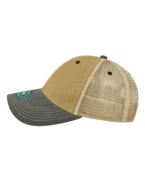 LEGACY Old Favorite Trucker Cap OFA - HatFlow Company