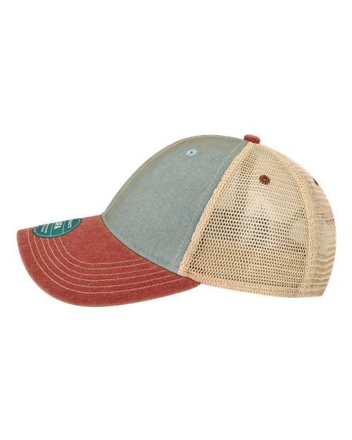 LEGACY Old Favorite Trucker Cap OFA - HatFlow Company