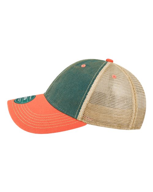 LEGACY Old Favorite Trucker Cap OFA - HatFlow Company