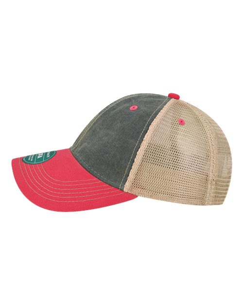 LEGACY Old Favorite Trucker Cap OFA - HatFlow Company