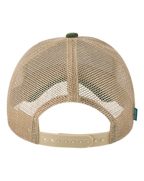 LEGACY Old Favorite Five-Panel Trucker Cap OFAFP - HatFlow Company