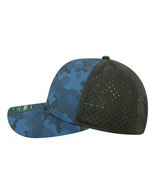 LEGACY Reclaim Mid-Pro Adjustable Cap REMPA - HatFlow Company