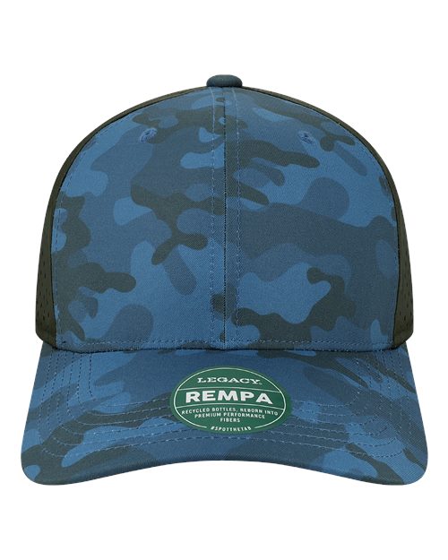 LEGACY Reclaim Mid-Pro Adjustable Cap REMPA - HatFlow Company
