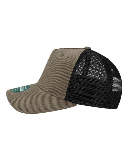 LEGACY Five-Panel Trucker Cap ROADIE - HatFlow Company