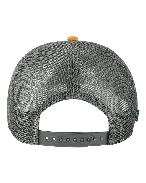 LEGACY Five-Panel Trucker Cap ROADIE - HatFlow Company