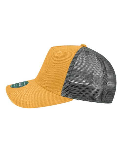 LEGACY Five-Panel Trucker Cap ROADIE - HatFlow Company