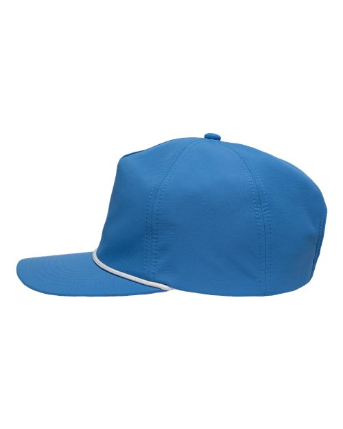 Sportsman Five-Panel Ripstop Cap SP1200 - HatFlow Company