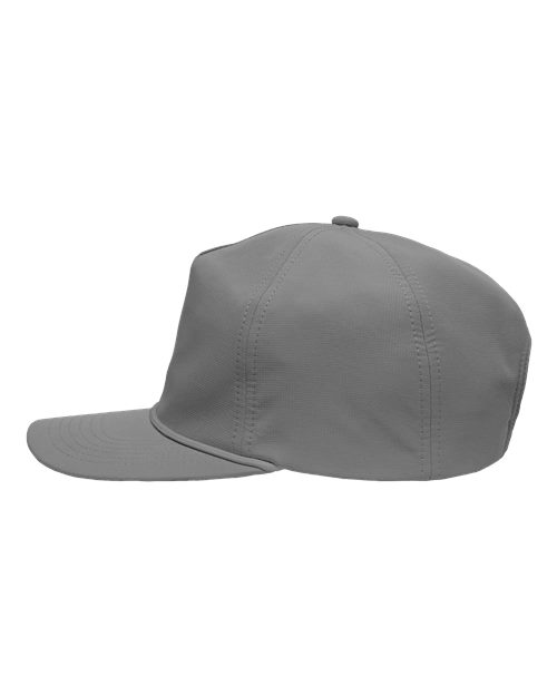 Sportsman Five-Panel Ripstop Cap SP1200 - HatFlow Company