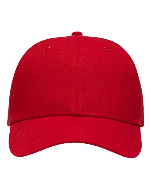 Sportsman Lo-Pro Solid Traditional Cap SP1400 - HatFlow Company