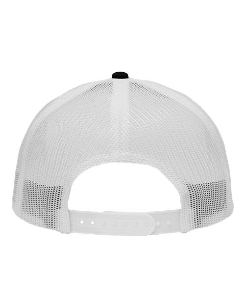 Sportsman Traditional Lo-Pro Mesh Back Trucker Fit Cap SP1450 - HatFlow Company