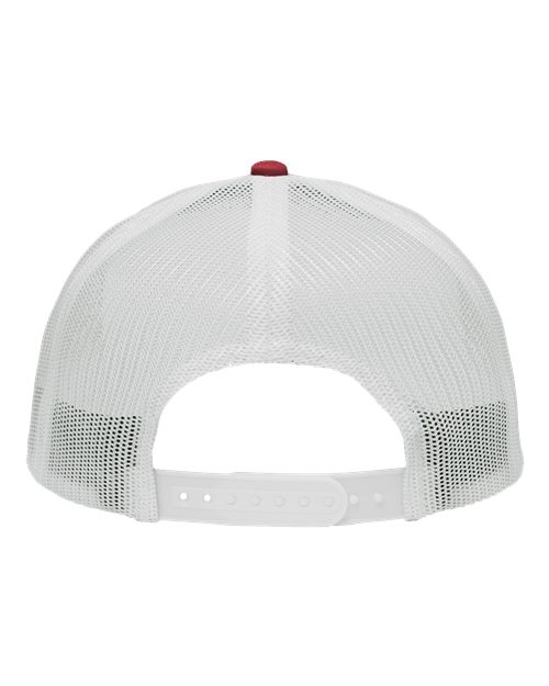 Sportsman Traditional Lo-Pro Mesh Back Trucker Fit Cap SP1450 - HatFlow Company