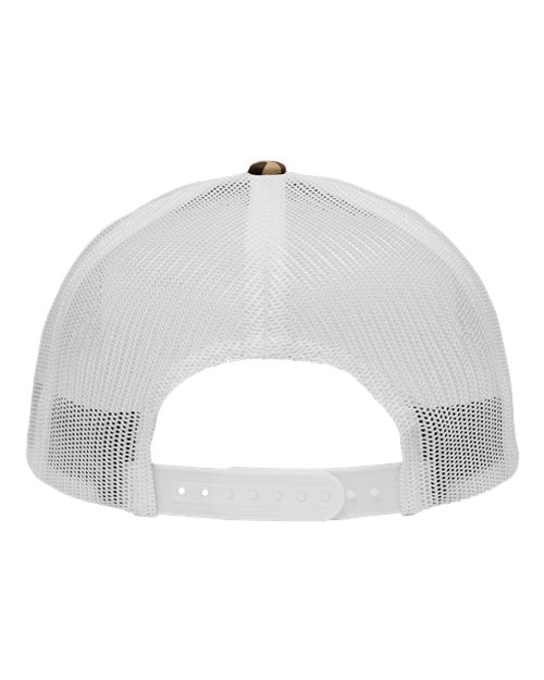 Sportsman Traditional Lo-Pro Mesh Back Trucker Fit Cap SP1450 - HatFlow Company