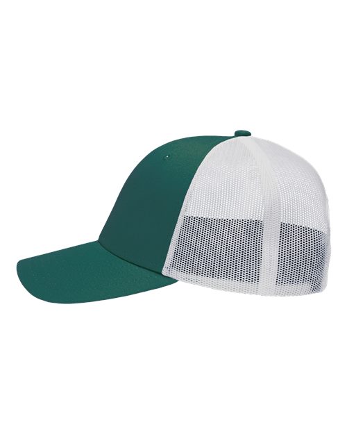 Sportsman Traditional Lo-Pro Mesh Back Trucker Fit Cap SP1450 - HatFlow Company