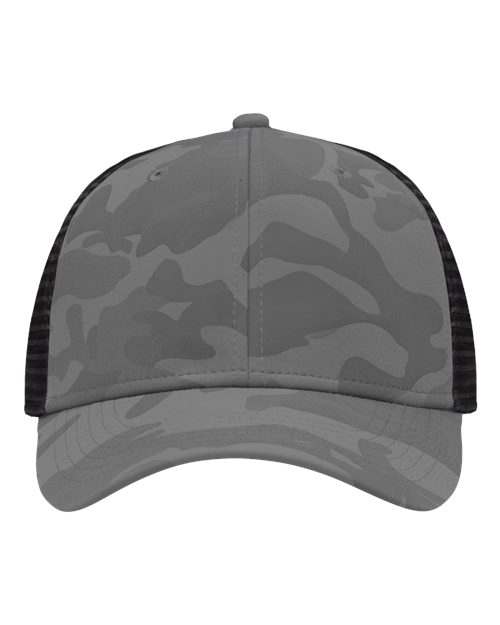 Sportsman Traditional Lo-Pro Mesh Back Trucker Fit Cap SP1450 - HatFlow Company