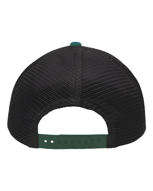 Sportsman Traditional Lo-Pro Mesh Back Trucker Fit Cap SP1450 - HatFlow Company
