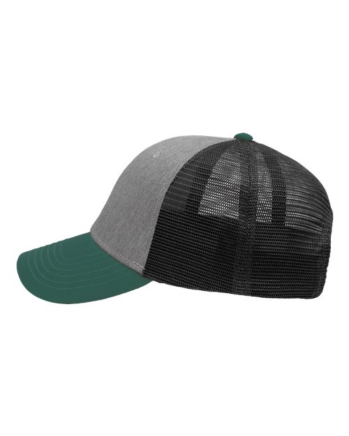 Sportsman Traditional Lo-Pro Mesh Back Trucker Fit Cap SP1450 - HatFlow Company