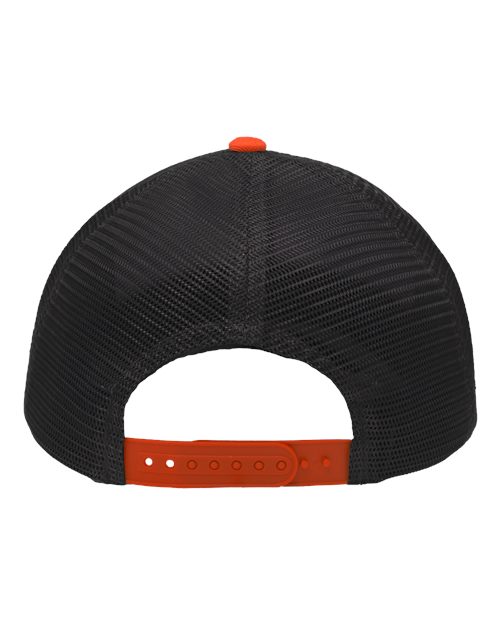 Sportsman Traditional Lo-Pro Mesh Back Trucker Fit Cap SP1450 - HatFlow Company