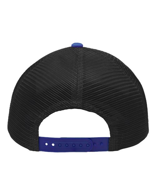 Sportsman Traditional Lo-Pro Mesh Back Trucker Fit Cap SP1450 - HatFlow Company