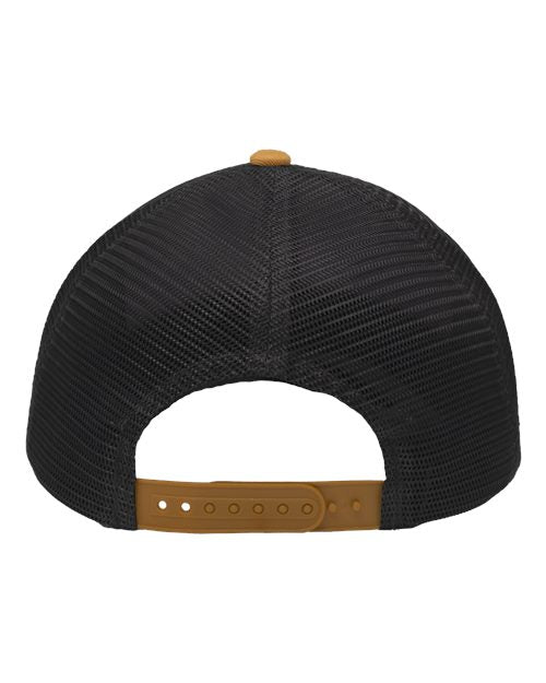 Sportsman Traditional Lo-Pro Mesh Back Trucker Fit Cap SP1450 - HatFlow Company