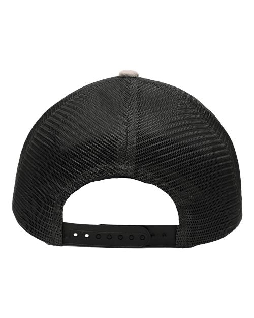 Sportsman Traditional Lo-Pro Mesh Back Trucker Fit Cap SP1450 - HatFlow Company