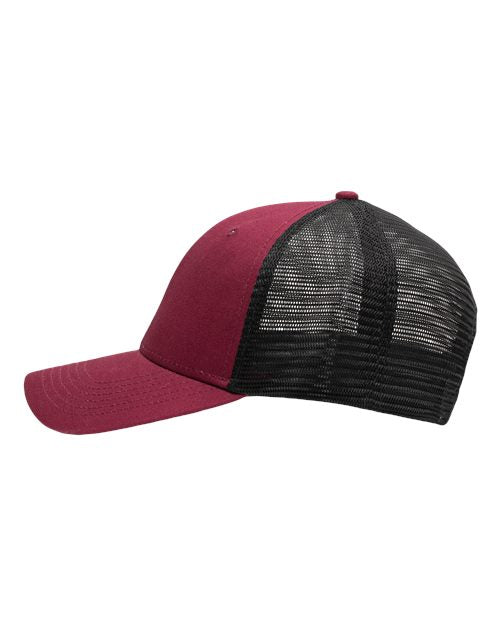 Sportsman Traditional Lo-Pro Mesh Back Trucker Fit Cap SP1450 - HatFlow Company