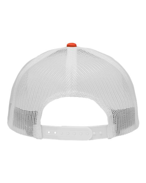 Sportsman Traditional Lo-Pro Mesh Back Trucker Fit Cap SP1450 - HatFlow Company