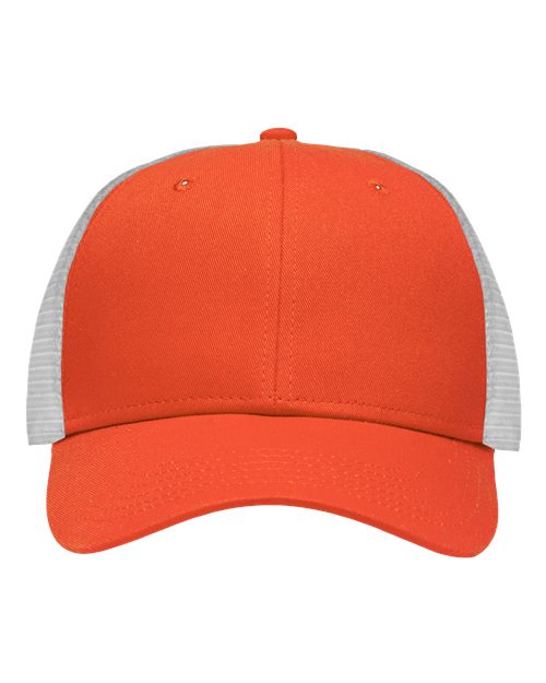 Sportsman Traditional Lo-Pro Mesh Back Trucker Fit Cap SP1450 - HatFlow Company