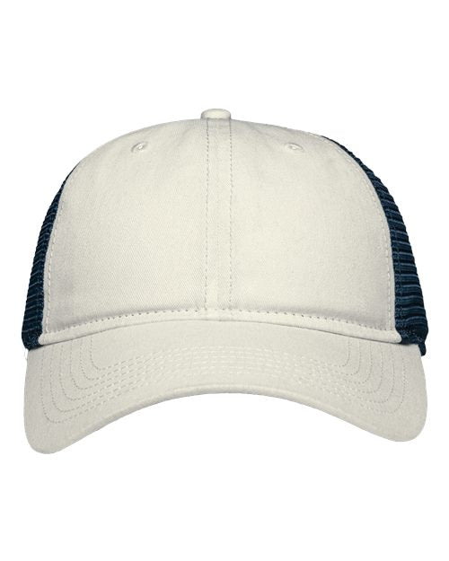 Sportsman Traditional Lo-Pro Mesh Back Trucker Fit Cap SP1450 - HatFlow Company