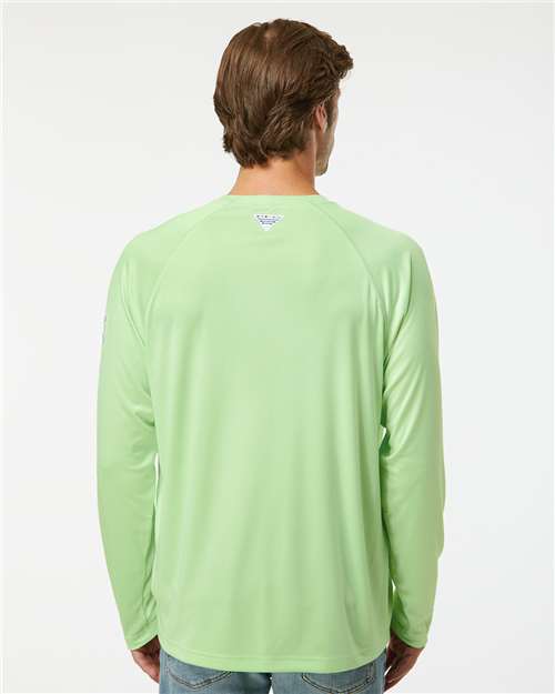 Columbia Men's PFG Terminal Tackle™ Long Sleeve T-Shirt 212472 - HatFlow Company