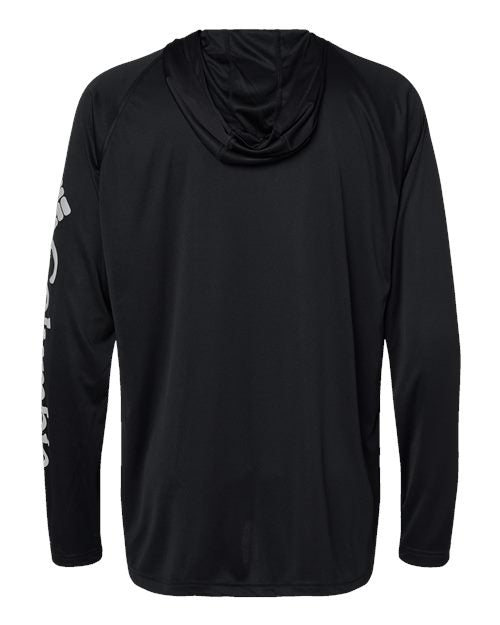 Columbia Men's PFG Terminal Tackle™ Hooded Long Sleeve T-Shirt 212482 - HatFlow Company