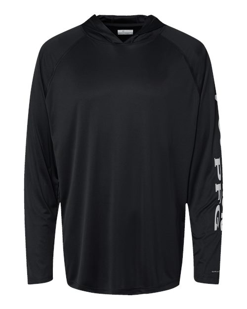Columbia Men's PFG Terminal Tackle™ Hooded Long Sleeve T-Shirt 212482 - HatFlow Company