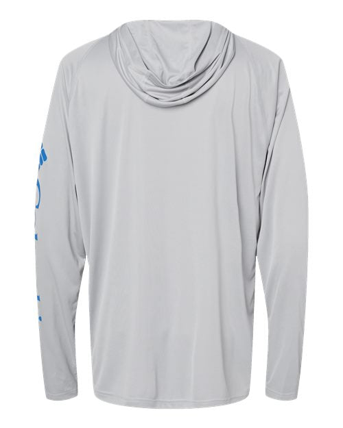 Columbia Men's PFG Terminal Tackle™ Hooded Long Sleeve T-Shirt 212482 - HatFlow Company