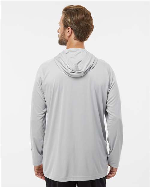 Columbia Men's PFG Terminal Tackle™ Hooded Long Sleeve T-Shirt 212482 - HatFlow Company