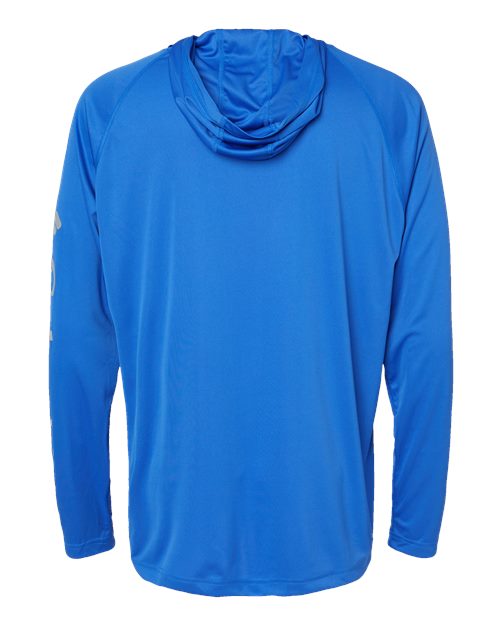 Columbia Men's PFG Terminal Tackle™ Hooded Long Sleeve T-Shirt 212482 - HatFlow Company