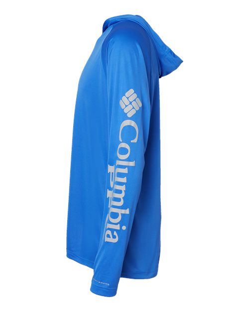 Columbia Men's PFG Terminal Tackle™ Hooded Long Sleeve T-Shirt 212482 - HatFlow Company