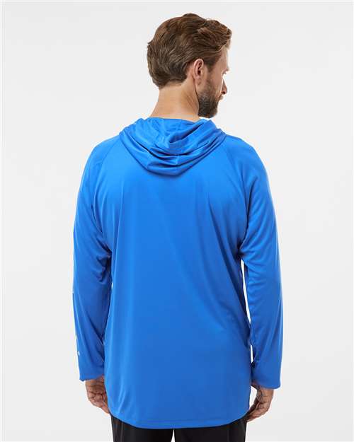 Columbia Men's PFG Terminal Tackle™ Hooded Long Sleeve T-Shirt 212482 - HatFlow Company
