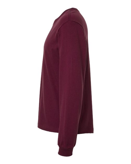 BELLA + CANVAS 6 oz. Heavyweight Long Sleeve Tee 3511