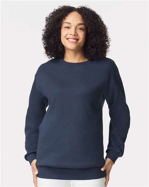 Gildan Unisex Hammer™ Maxweight Crewneck Sweatshirt 19000 - HatFlow Company