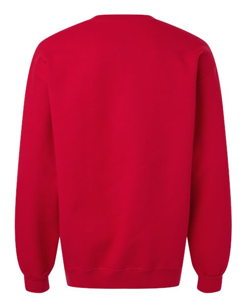 Gildan Unisex Hammer™ Maxweight Crewneck Sweatshirt 19000 - HatFlow Company