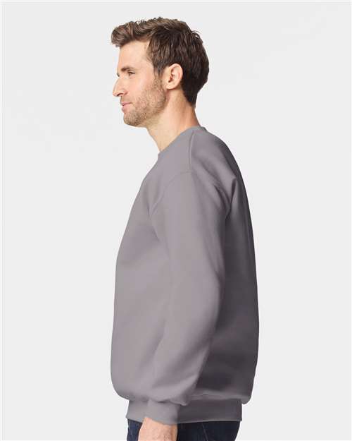 Gildan Unisex Hammer™ Maxweight Crewneck Sweatshirt 19000 - HatFlow Company