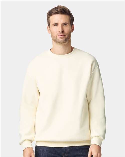 Gildan Unisex Hammer™ Maxweight Crewneck Sweatshirt 19000 - HatFlow Company