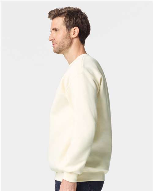 Gildan Unisex Hammer™ Maxweight Crewneck Sweatshirt 19000 - HatFlow Company