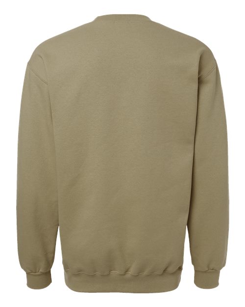 Gildan Unisex Hammer™ Maxweight Crewneck Sweatshirt 19000 - HatFlow Company