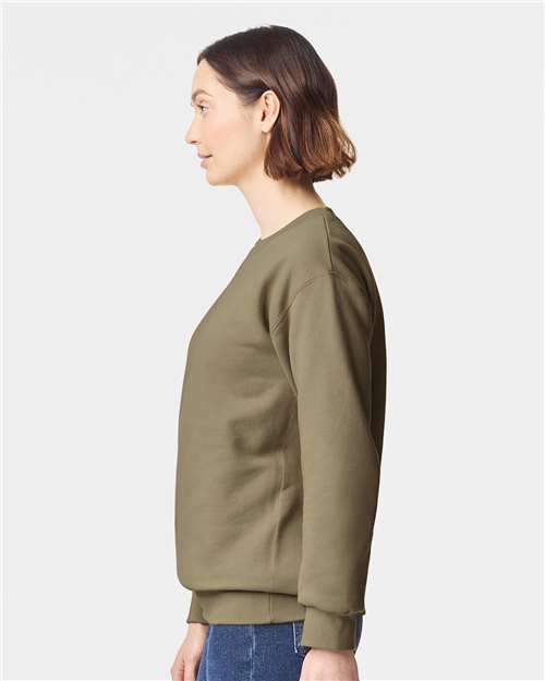 Gildan Unisex Hammer™ Maxweight Crewneck Sweatshirt 19000 - HatFlow Company