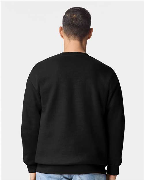Gildan Unisex Hammer™ Maxweight Crewneck Sweatshirt 19000 - HatFlow Company