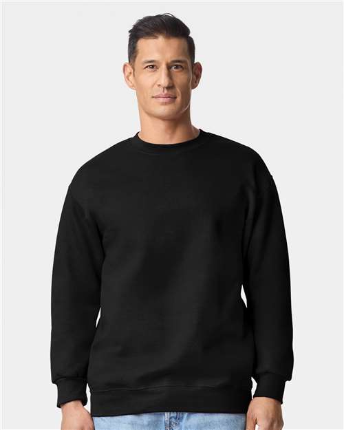 Gildan Unisex Hammer™ Maxweight Crewneck Sweatshirt 19000 - HatFlow Company