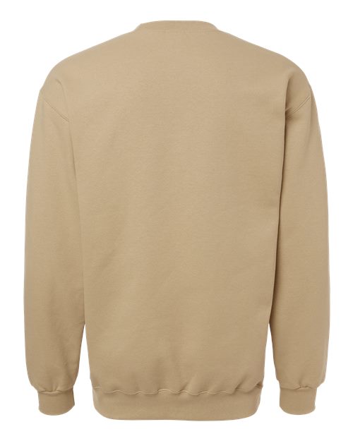 Gildan Unisex Hammer™ Maxweight Crewneck Sweatshirt 19000 - HatFlow Company